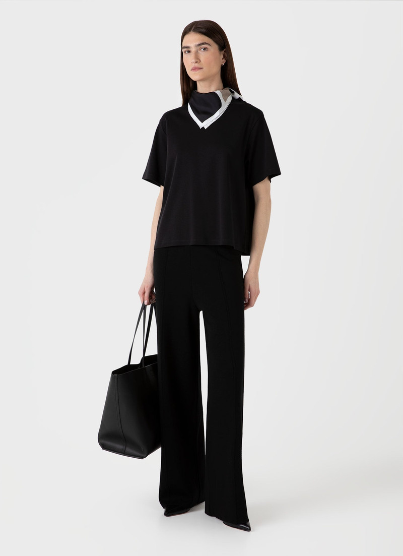 Sunspel Boxy Heavyweight T‑shirt outlook