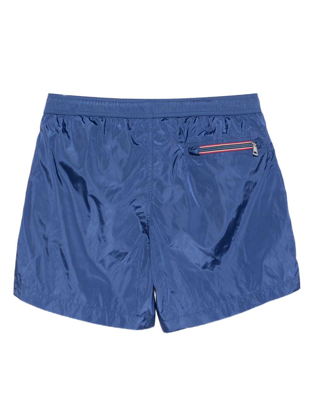drawstring swim shorts - 2