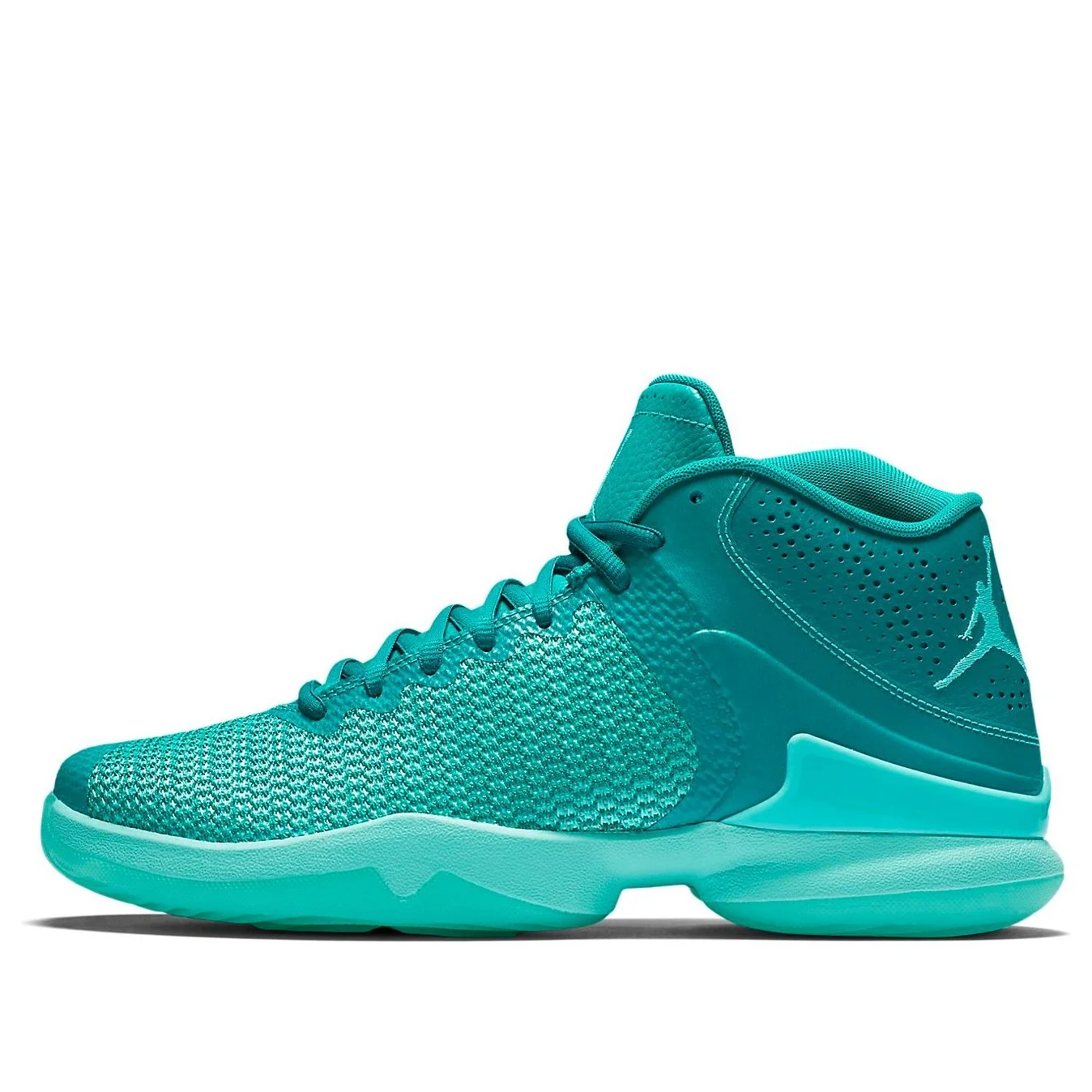 Air Jordan Super.Fly 4 'Teal' 819163-303 - 1