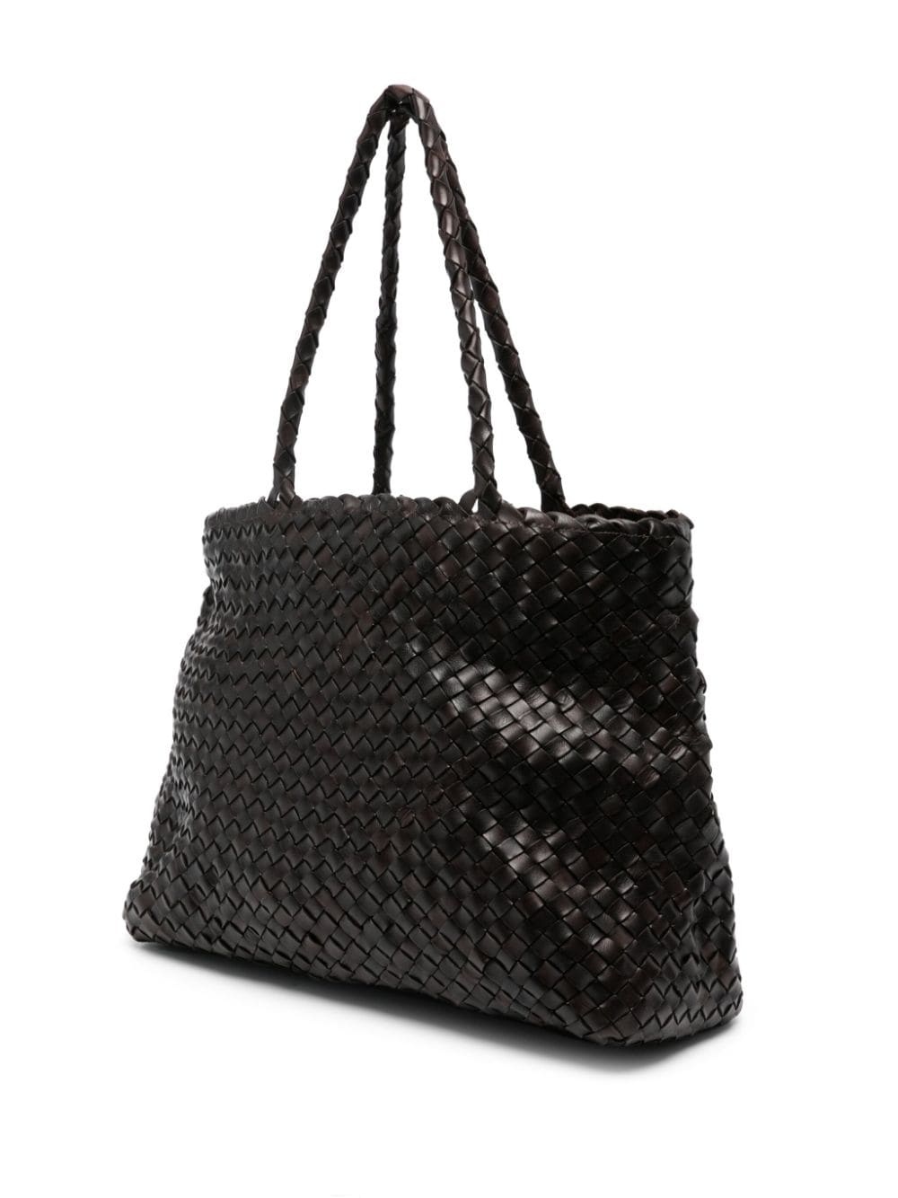 Vintage Mesh tote bag - 3