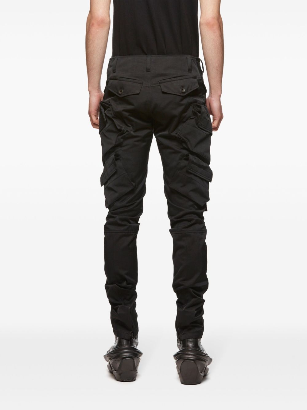 Gasmask cargo trousers - 5