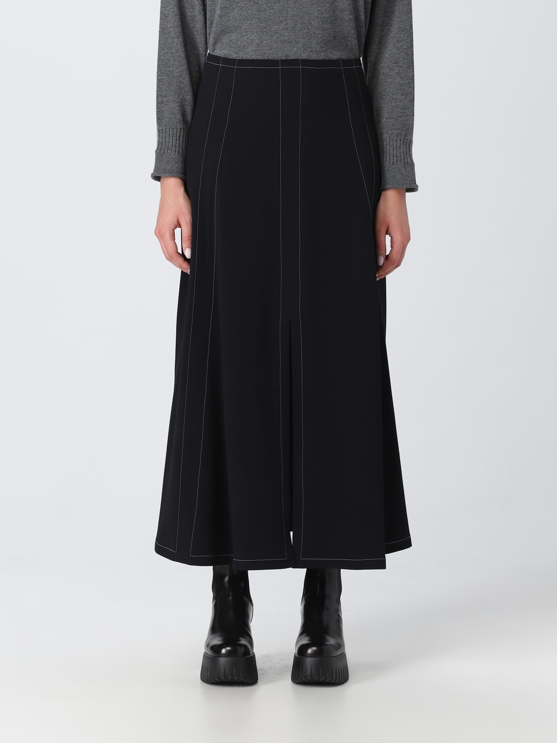 Stella McCartney skirt in viscose blend - 1