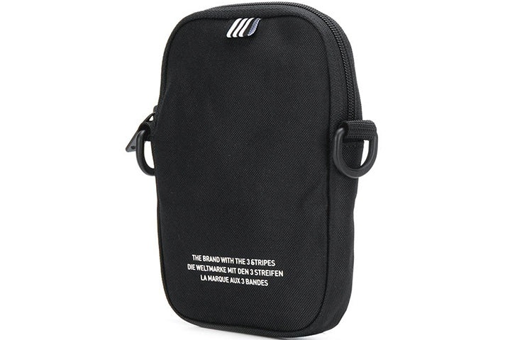 adidas Trefoil Festival Bag 'Black' EI7411 - 2
