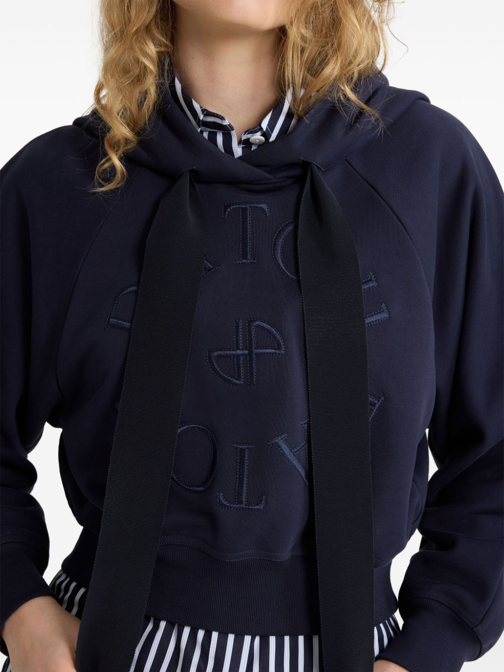 Medallion hoodie - 5