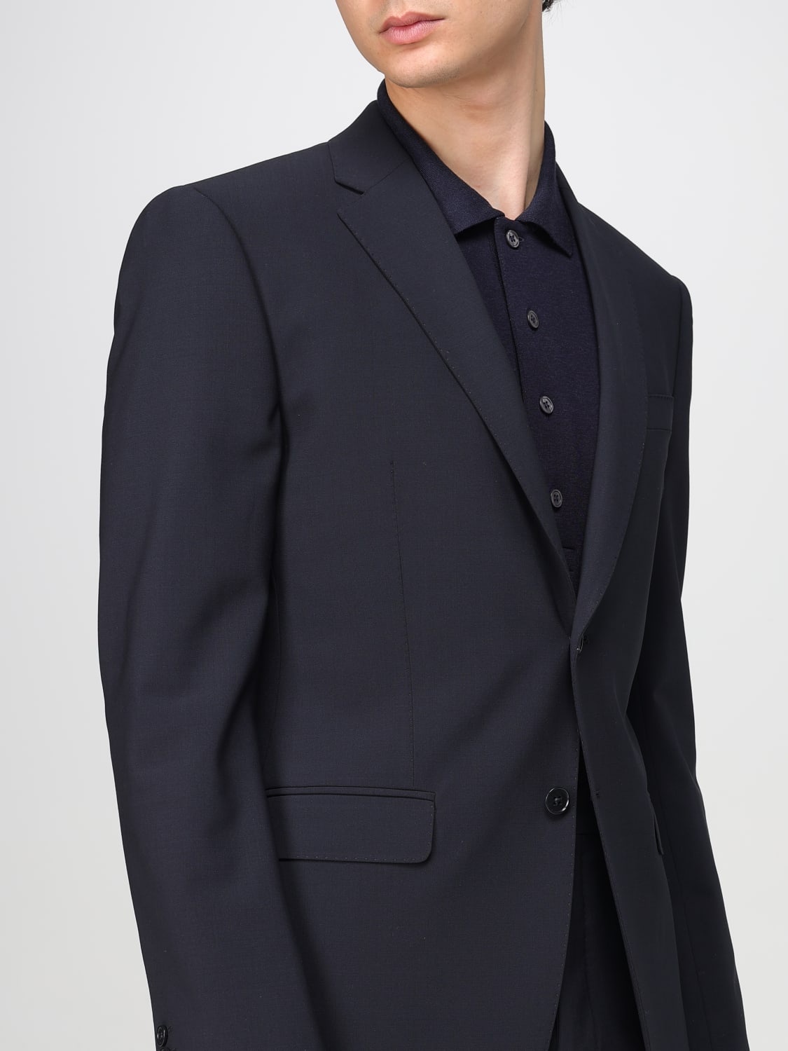 Suit men Emporio Armani - 5