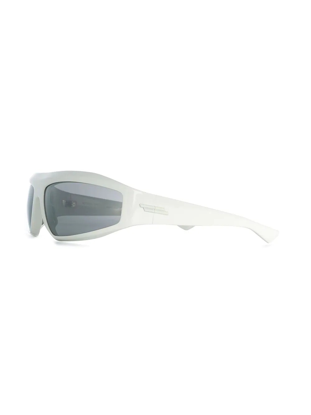 632396V2330 wraparound-frame sunglasses - 2