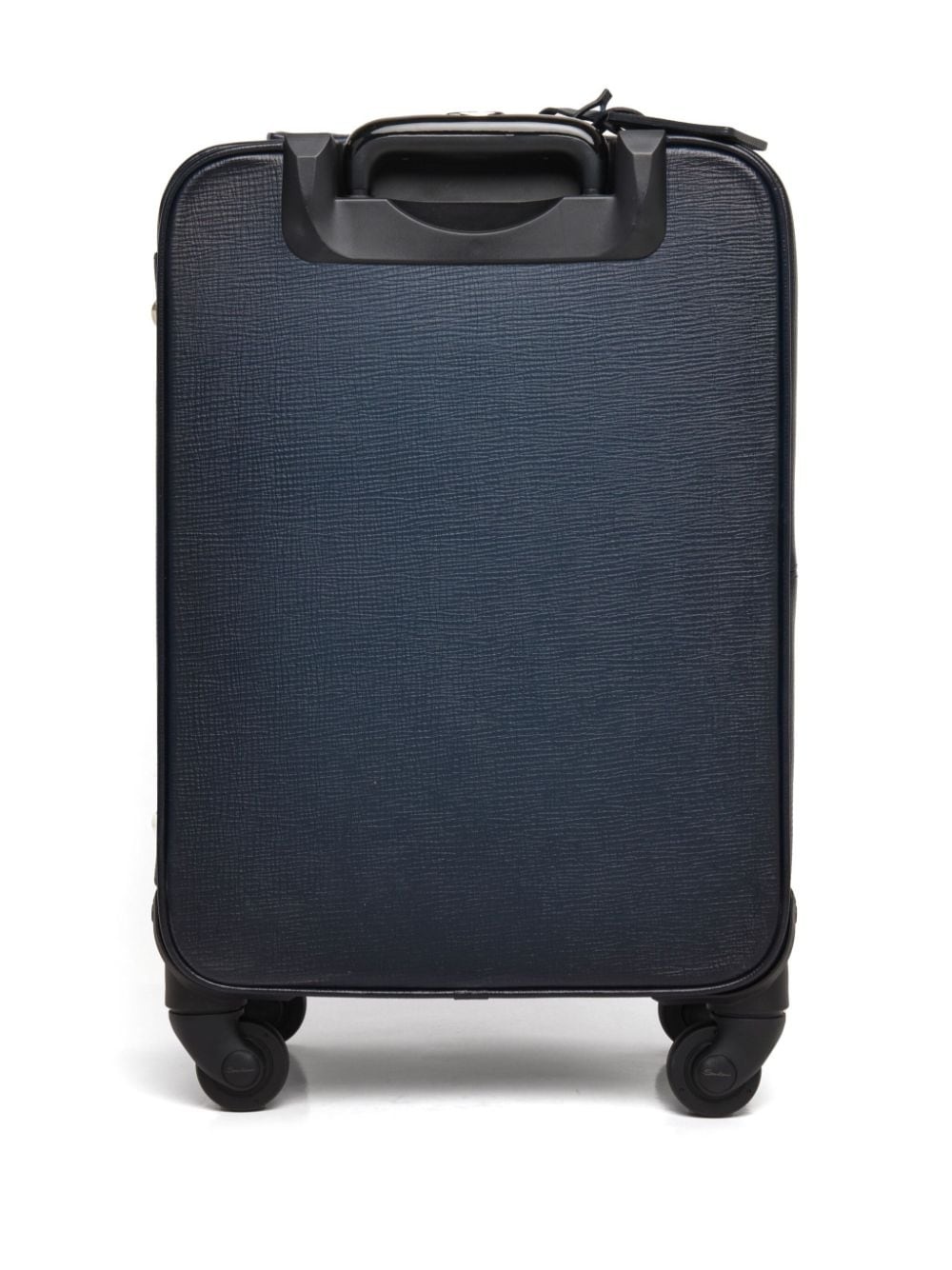 logo-print cabin suitcase - 2