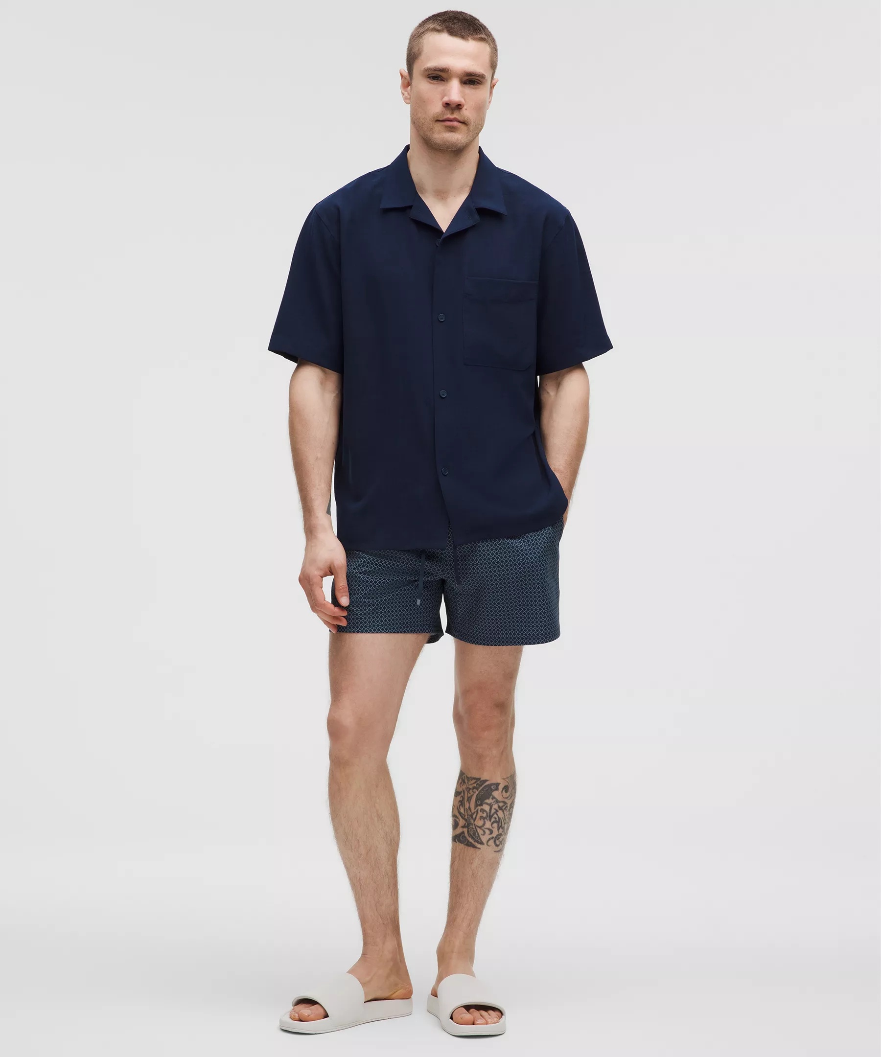 Swim Short 5" *Lined - 2