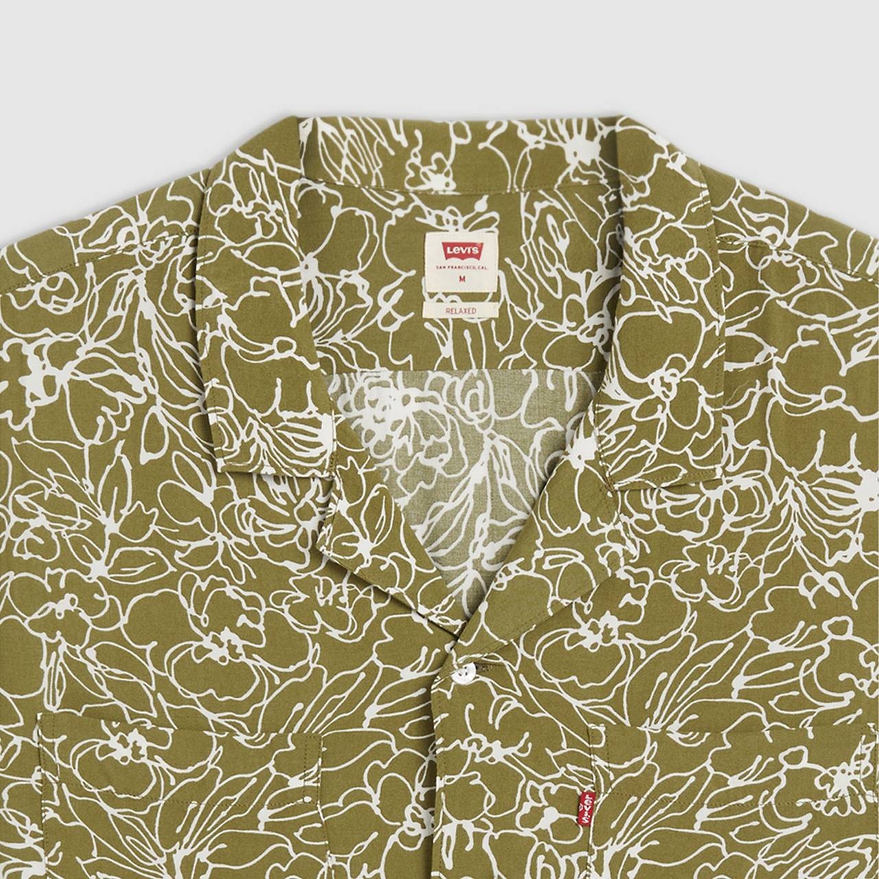 CLASSIC CAMP SHIRT - 7