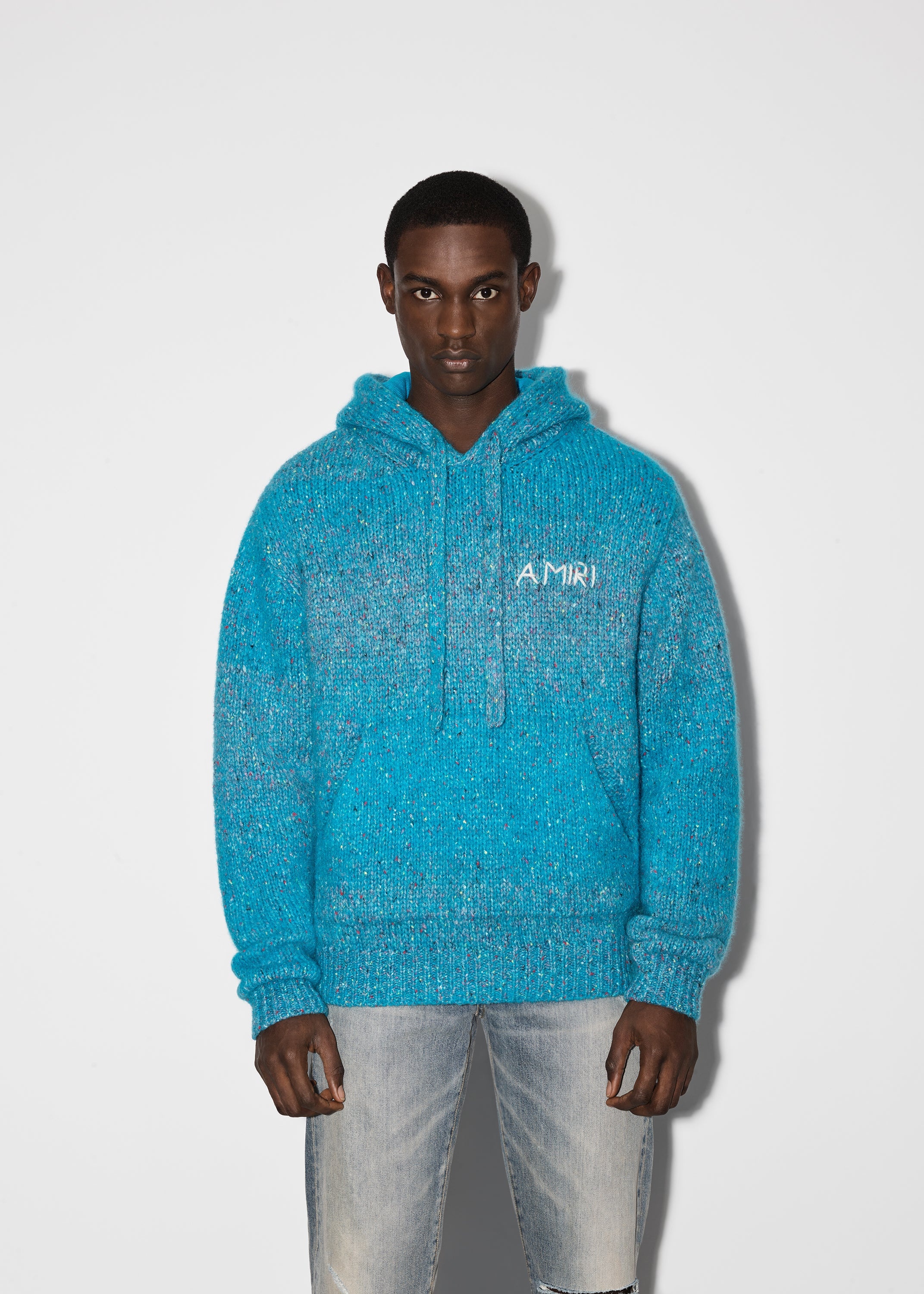 SPACE DYE HOODIE - 2