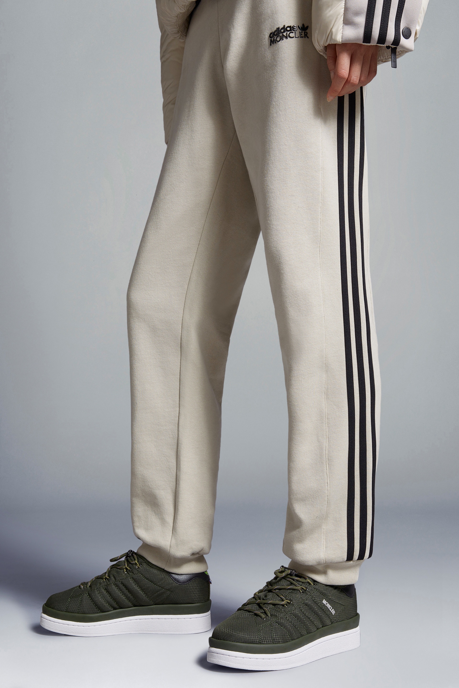 Moncler Campus Sneakers - 2