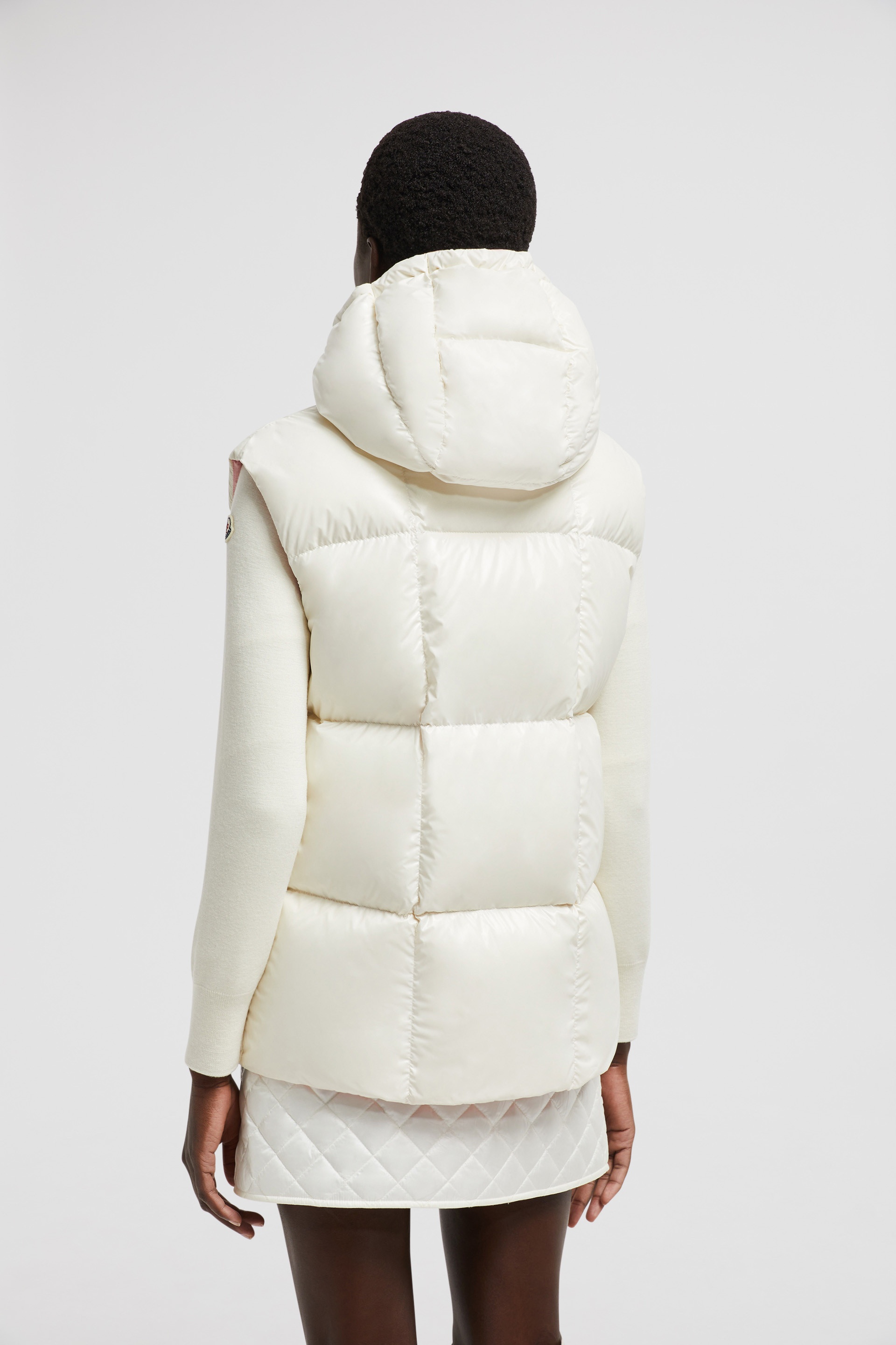 売切必至★MONCLER LUZULEジレ★NewArrival MONCLER Luzule Women's Black Down Vest New | eBay