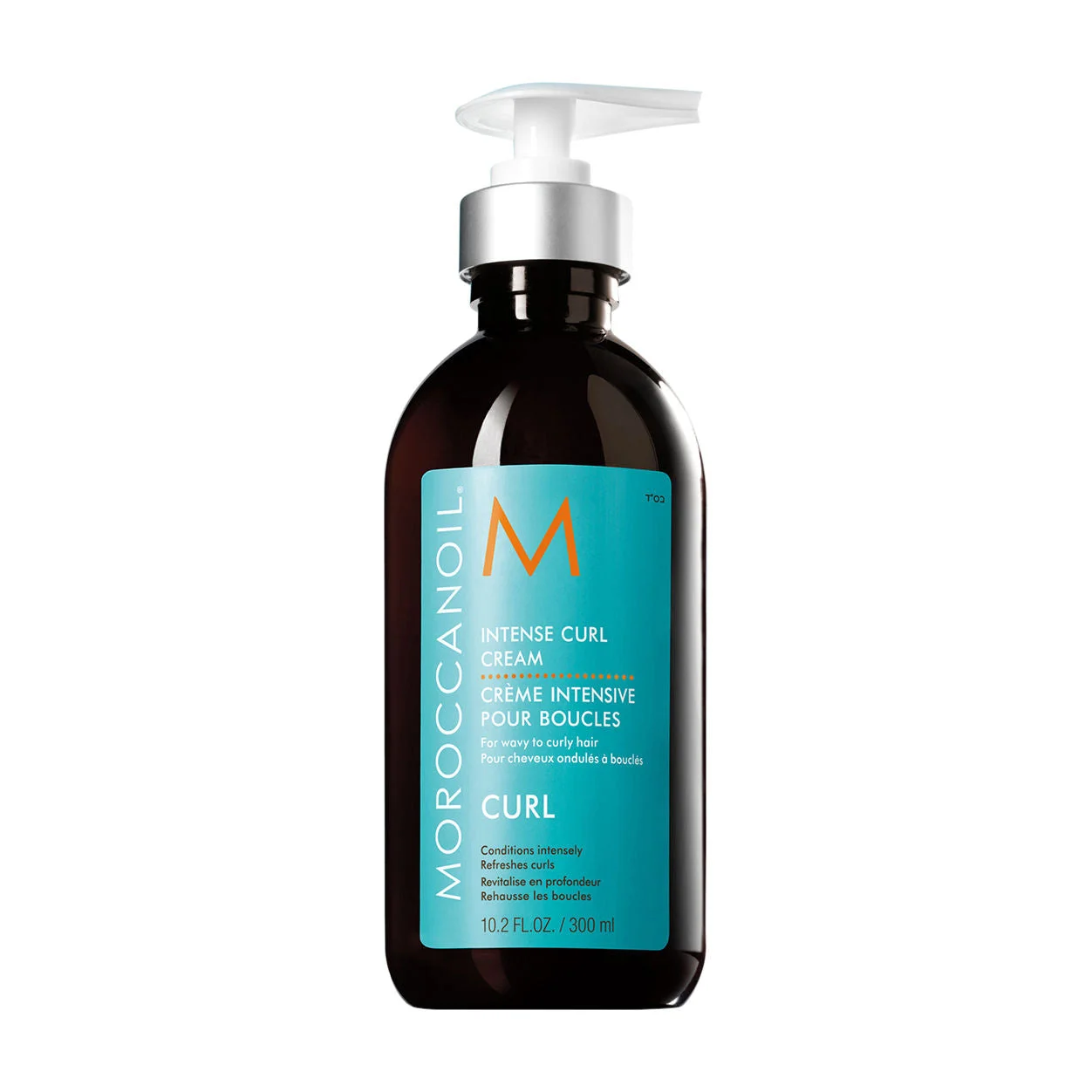Intense Curl Cream - 1