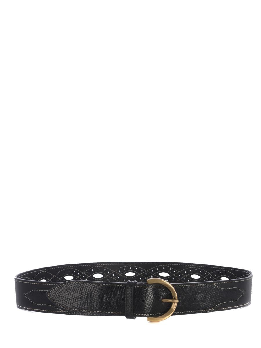 PINKO BELTS BLACK - 2