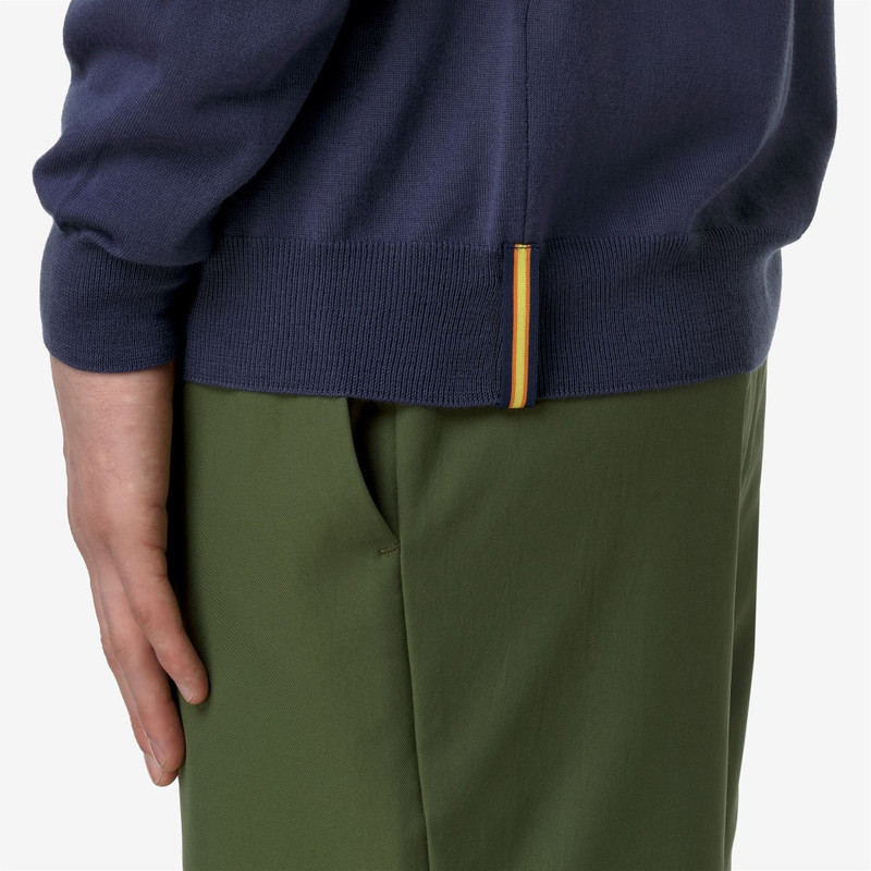 K-WAY REY WOOL MERINO BLEND outlook