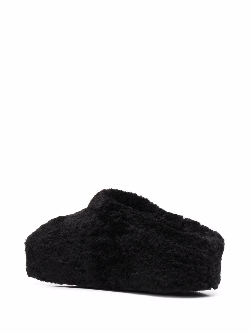 Giuly shearling slippers - 3
