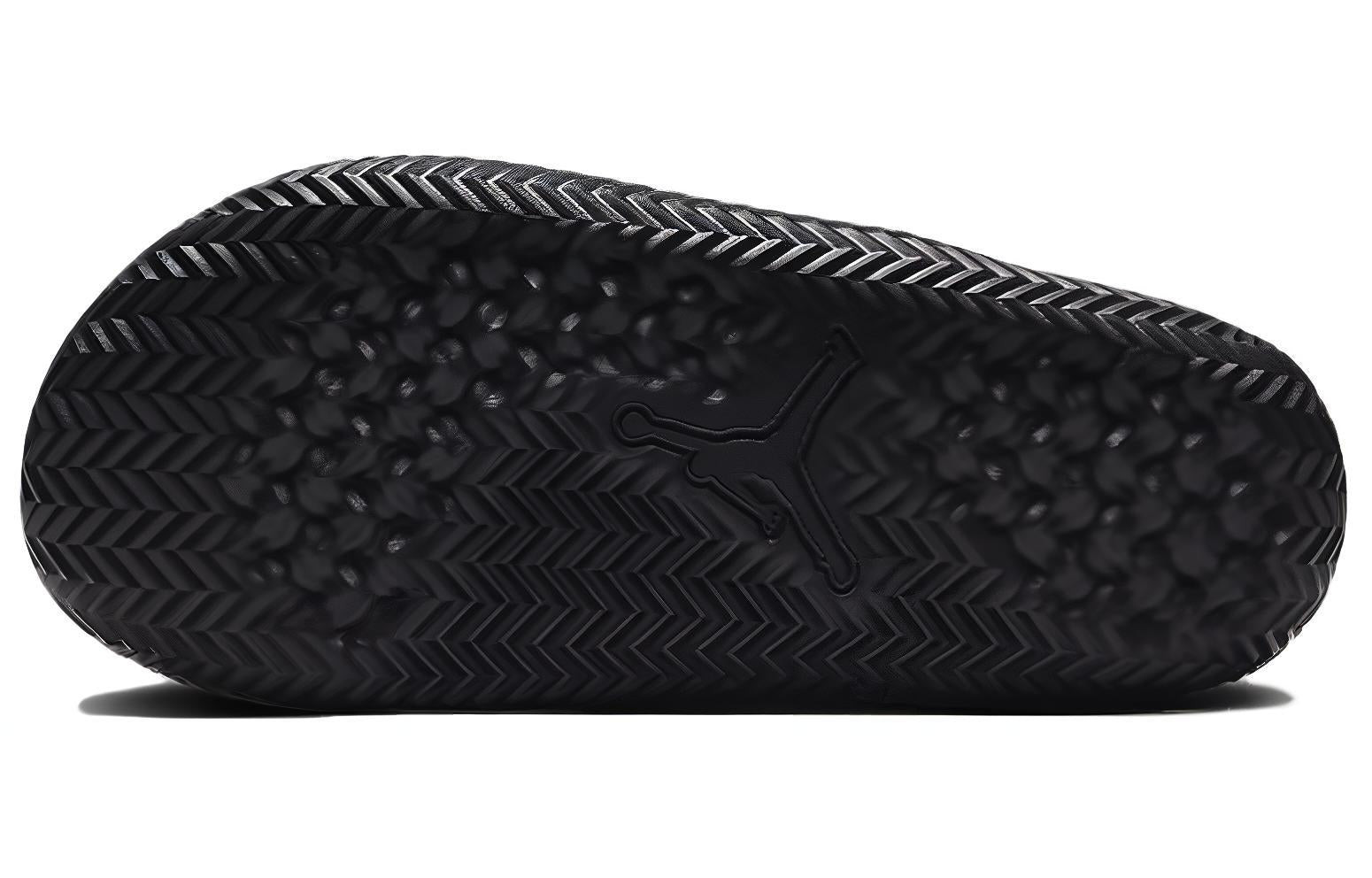 Air Jordan Jumpman Slide 'Black White' FQ1598-001 - 6