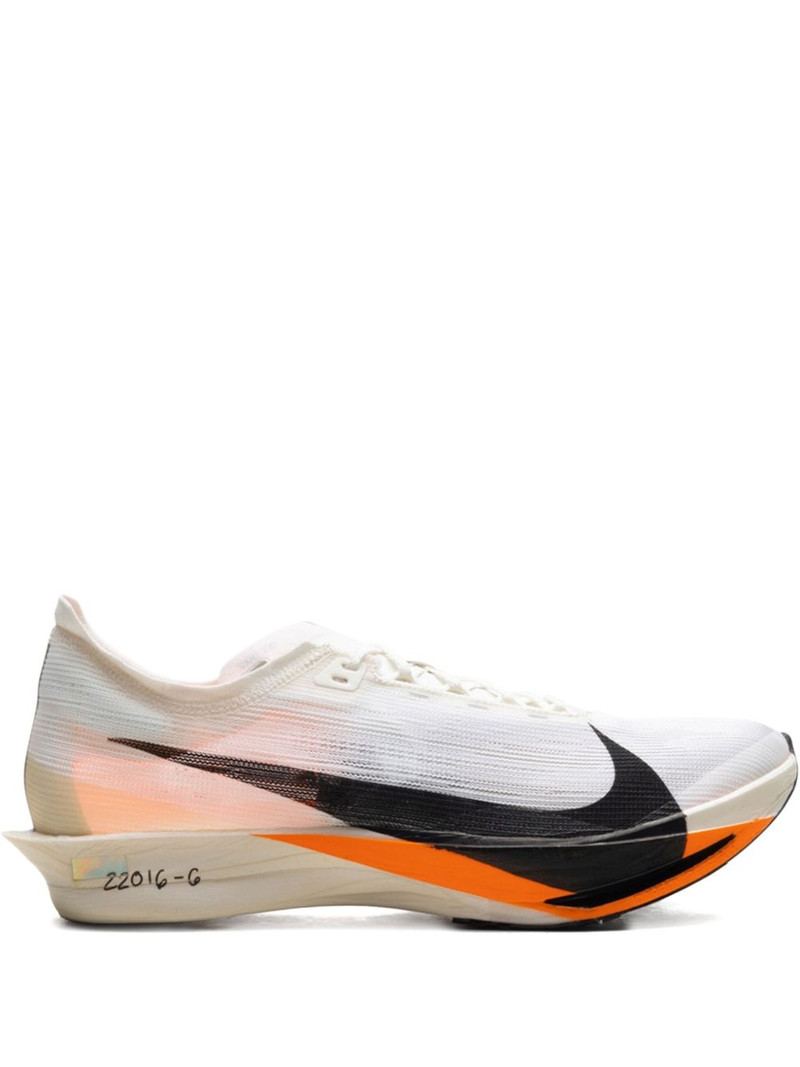 ZoomX StreakFly 2 Proto "Sail/Total Orange/White/Black" sneakers - 1