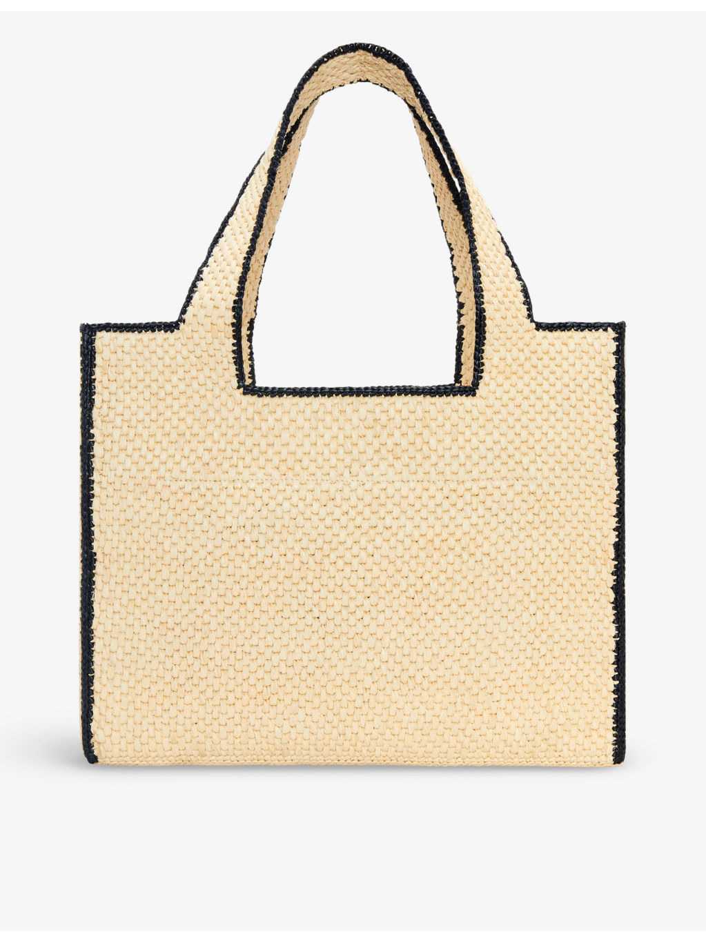 Loewe x Paula's Ibiza large raffia tote bag - 3