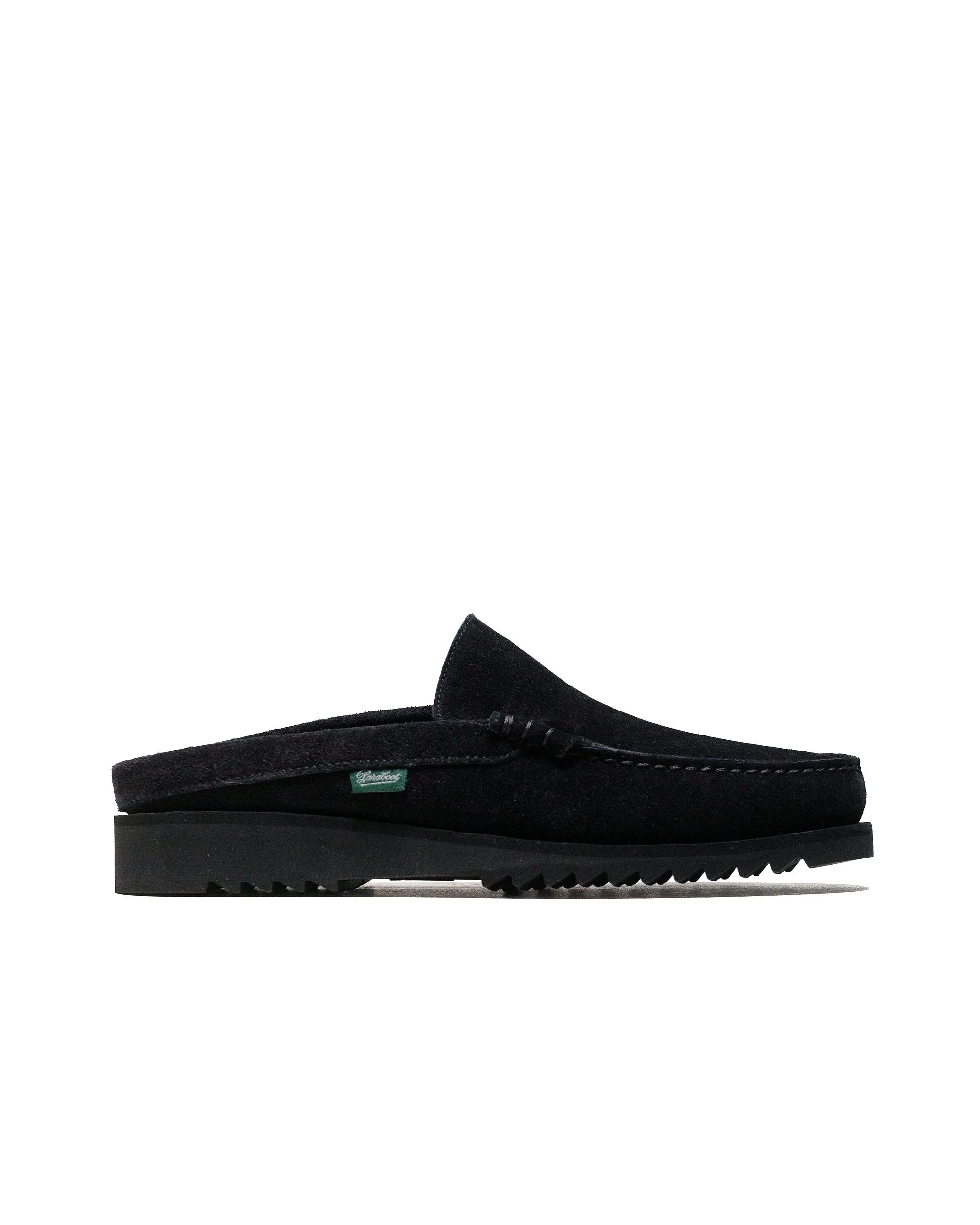 Paraboot Club Mule Black - 1