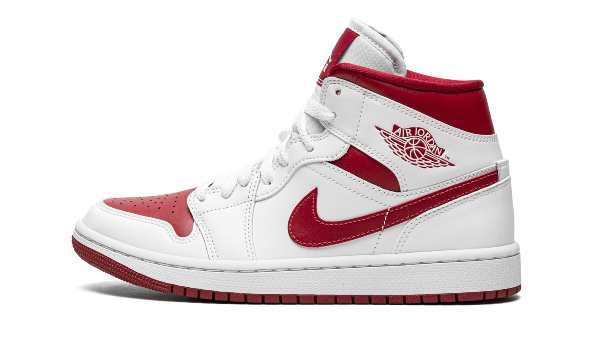 WMNS Air Jordan 1 Mid "Reverse Chicago" - 1