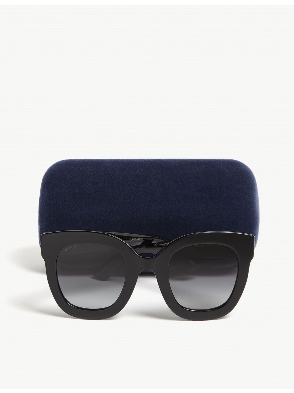Gg0208 oval-frame sunglasses - 2