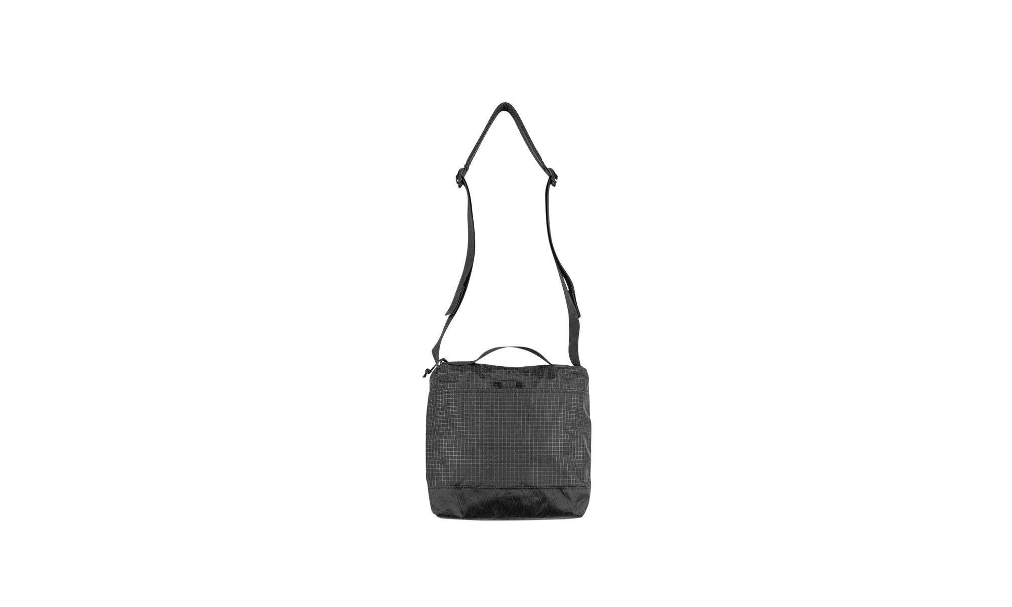 Logo Shoulder Bag - 4