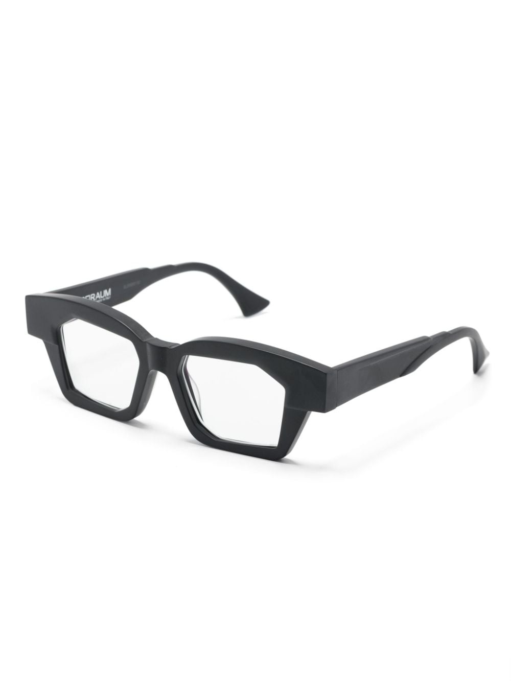 K36 square-frame glasses - 2