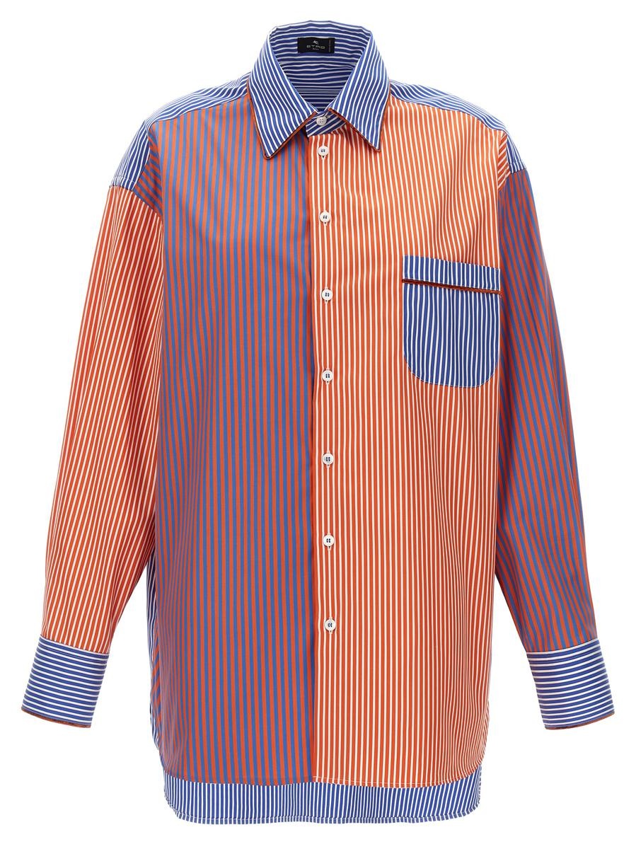 ETRO STRIPED SHIRT - 1