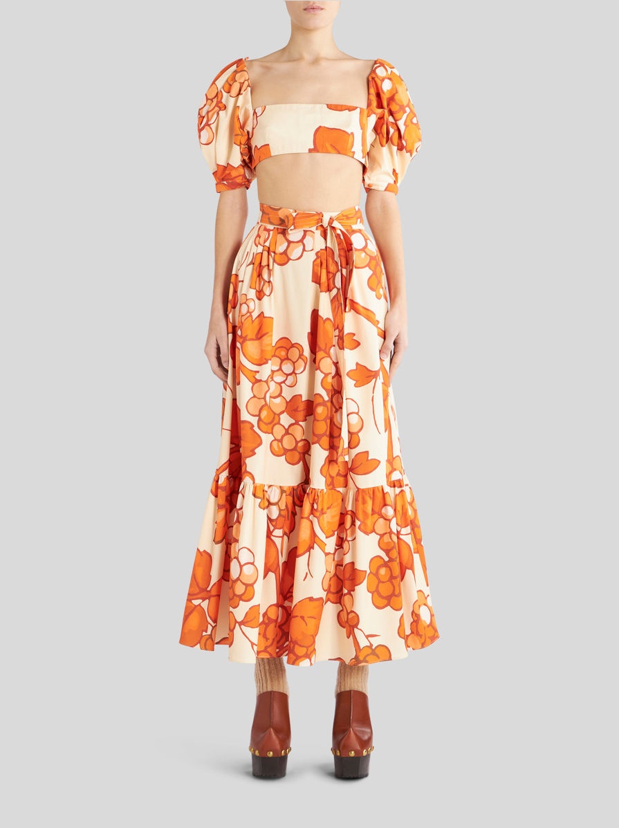 MAXI SKIRT - 3