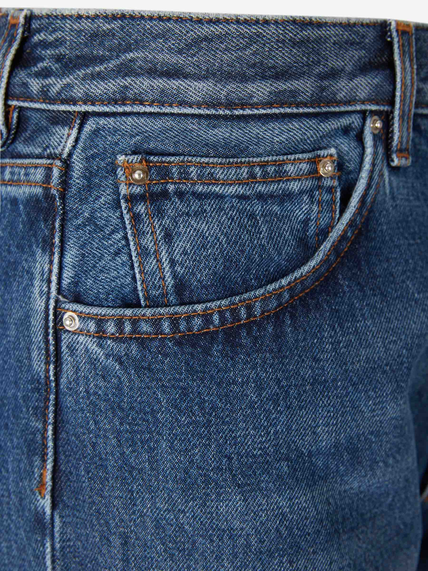 STRAIGHT JEANS - 3