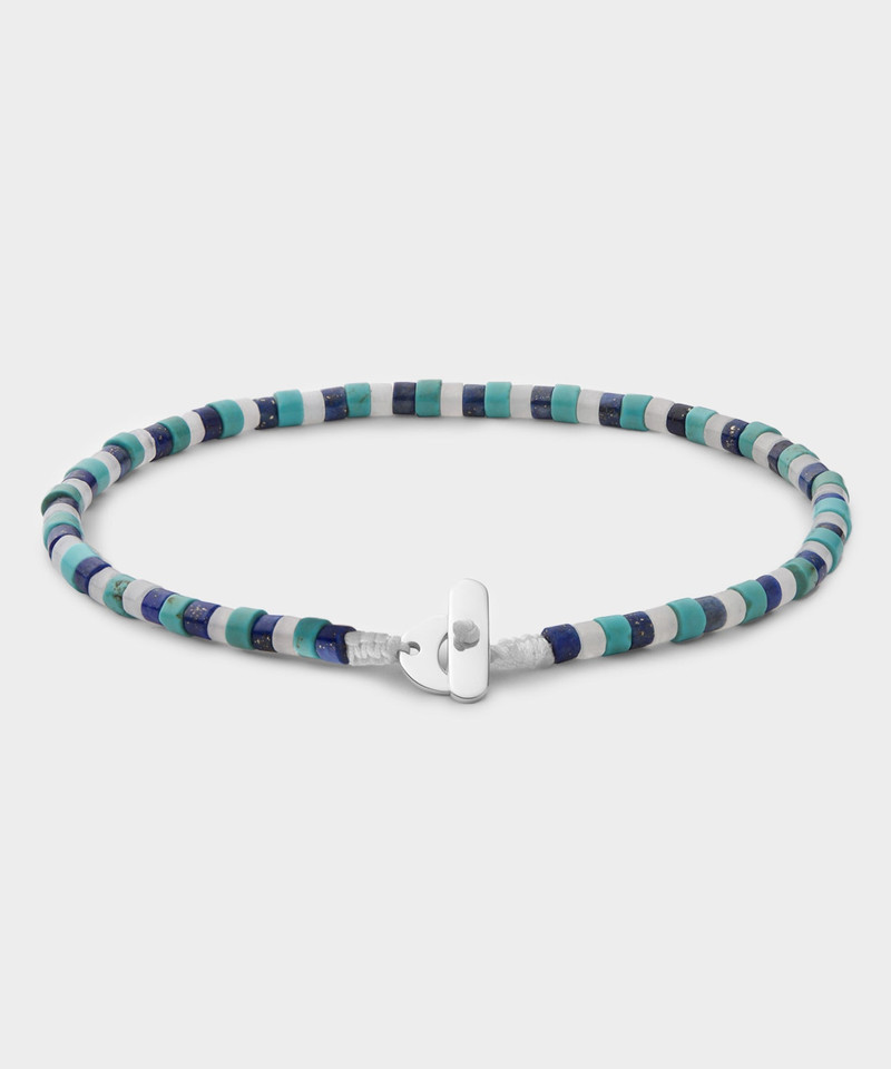 Miansai Ivo Beaded Bracelet 1