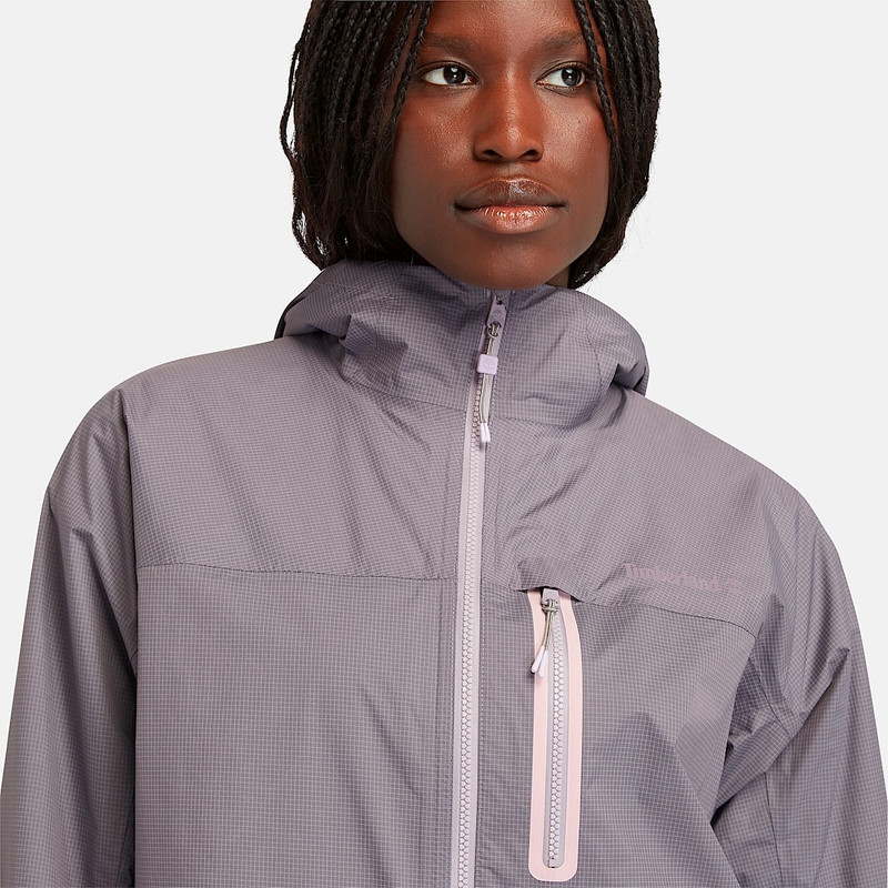 Women’s Jenness Waterpoof Packable Jacket 5