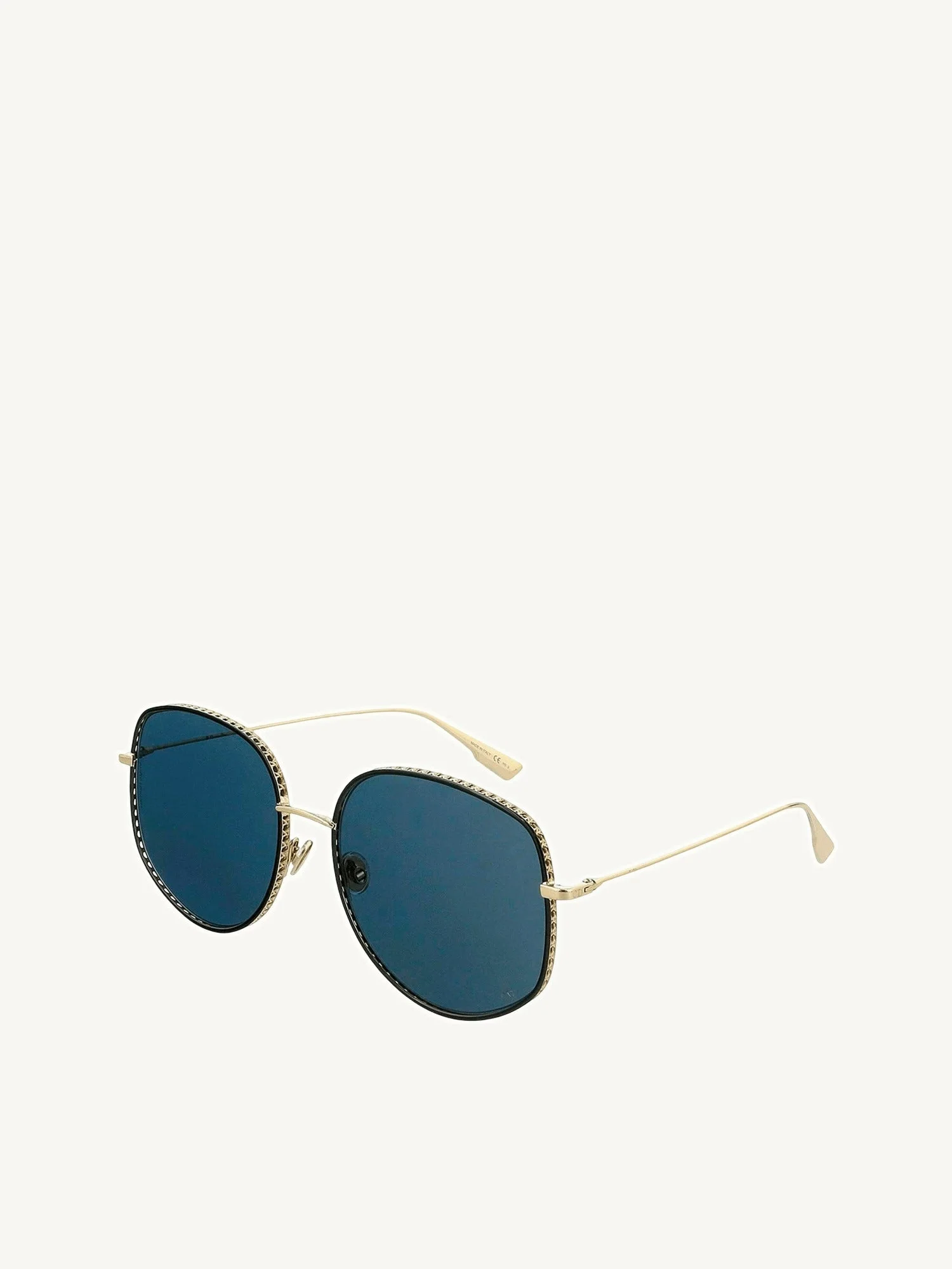 Dior by Dior 2 Sunglasses in Gold - 1