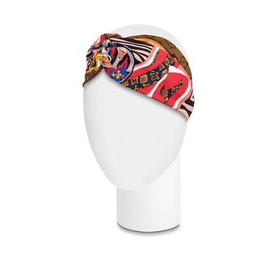 Louis Vuitton Be Mindful Turban outlook
