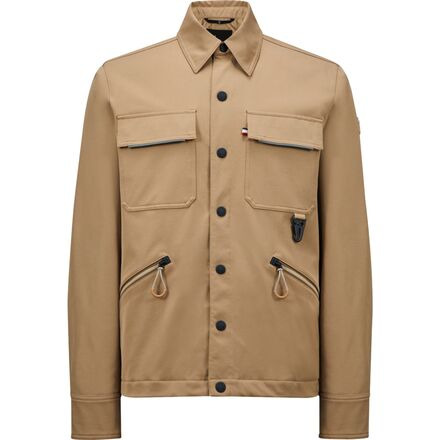 Vadret Shirt Jacket - Men's - 3