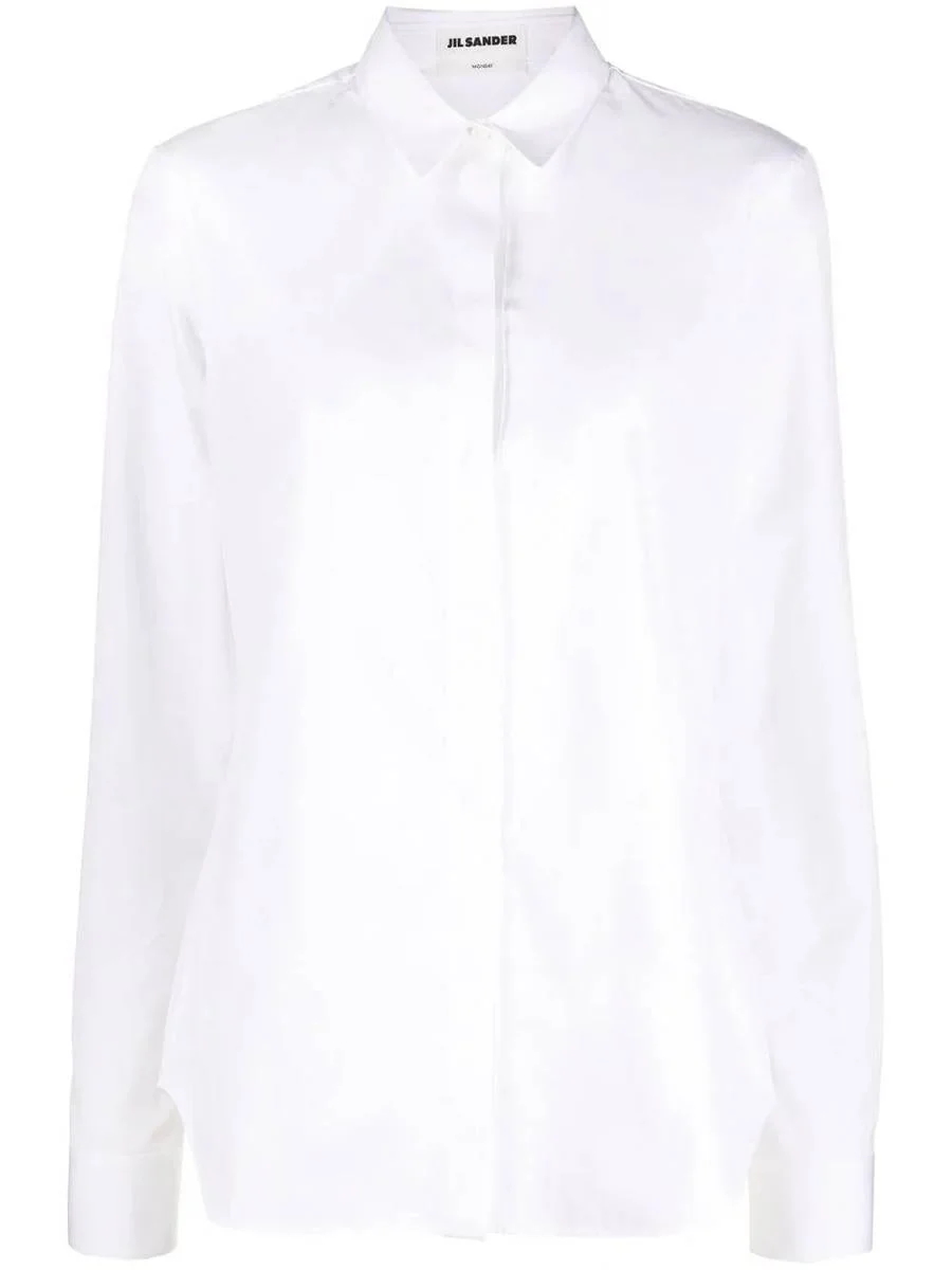 JIL SANDER SHIRTS - 1