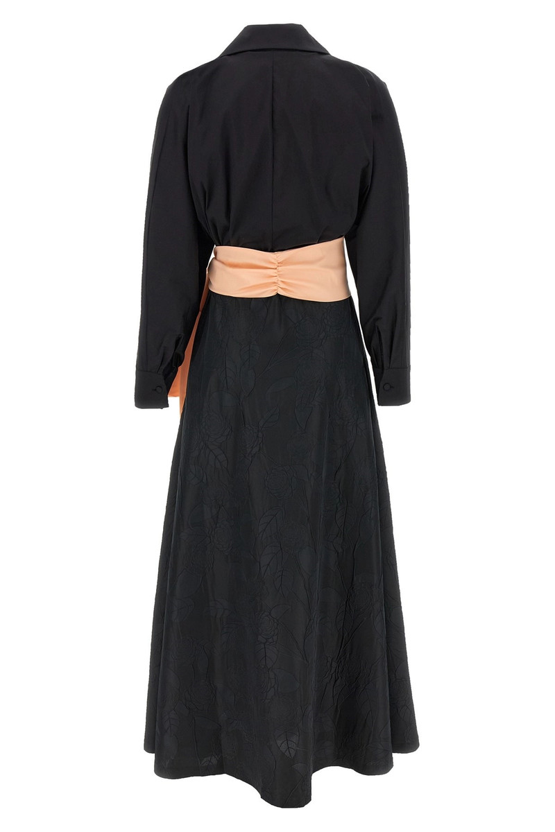 BERNADETTE 'Clarence' dress outlook