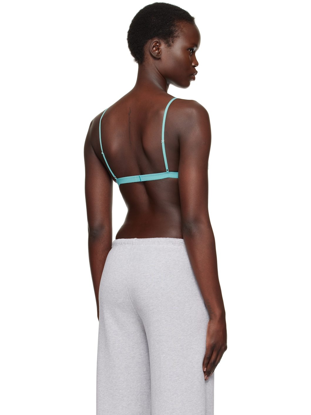 Blue Mississippi Bra - 3