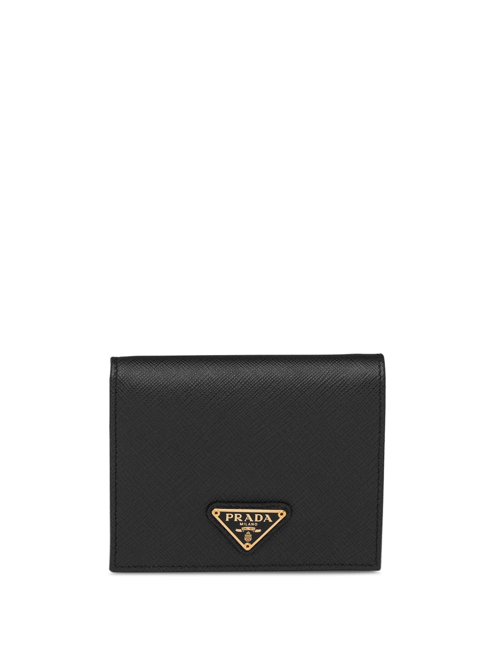 logo plaque wallet - 1