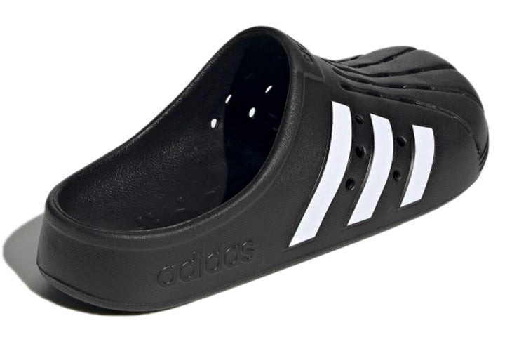 adidas Adilette Clog 'Black White' GZ5886 - 4