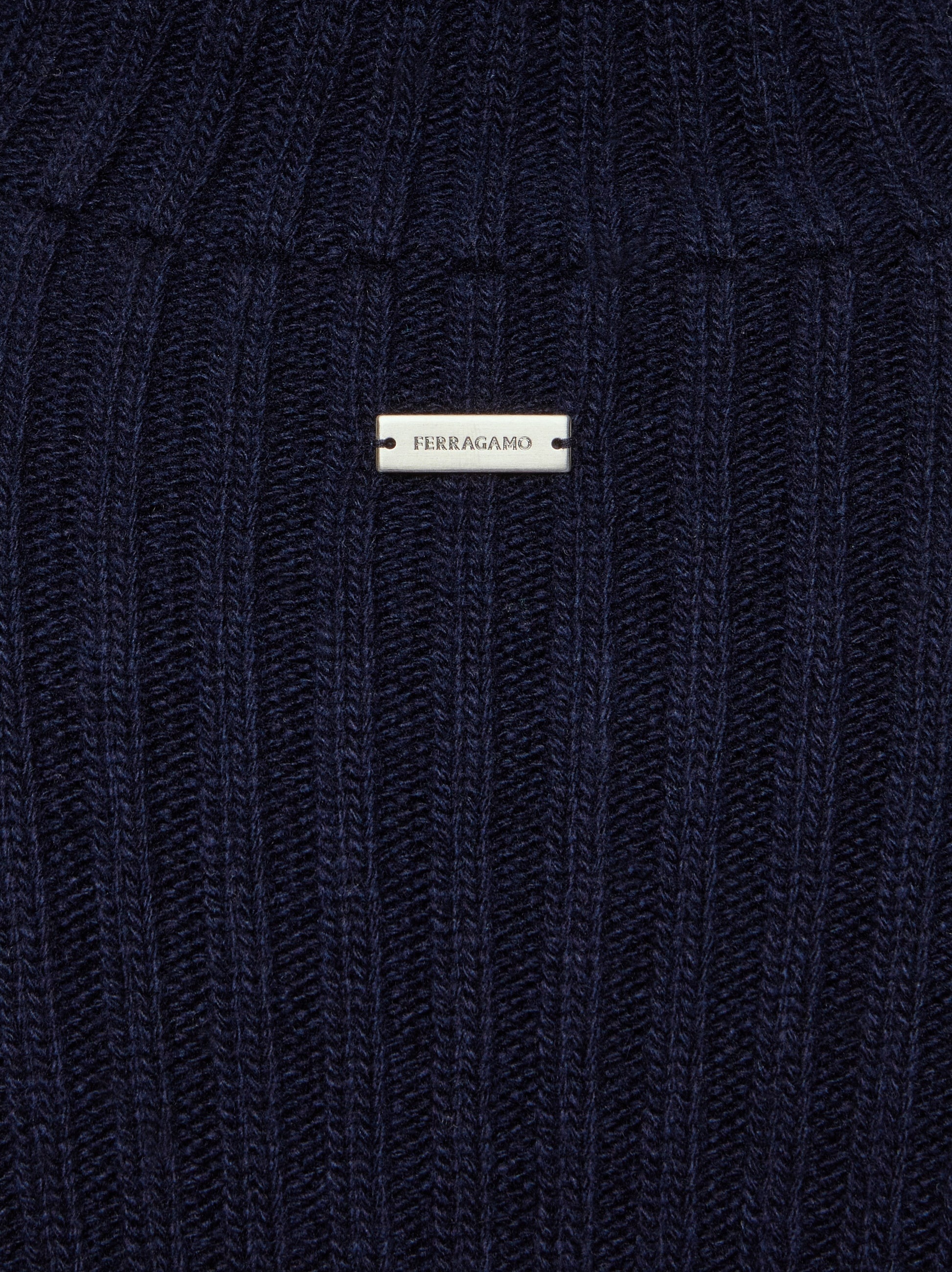 Hooded cardigan - 7