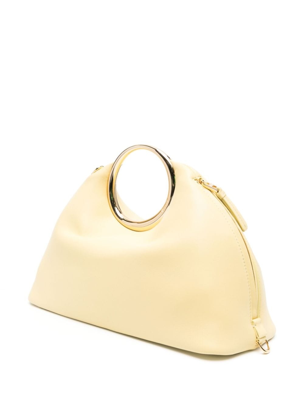 Le Calino leather tote bag - 3