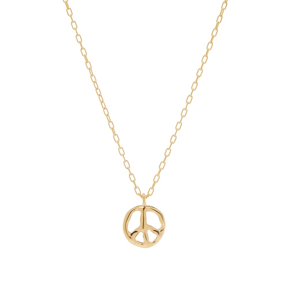 Ambush Peace Charm Necklace - 1