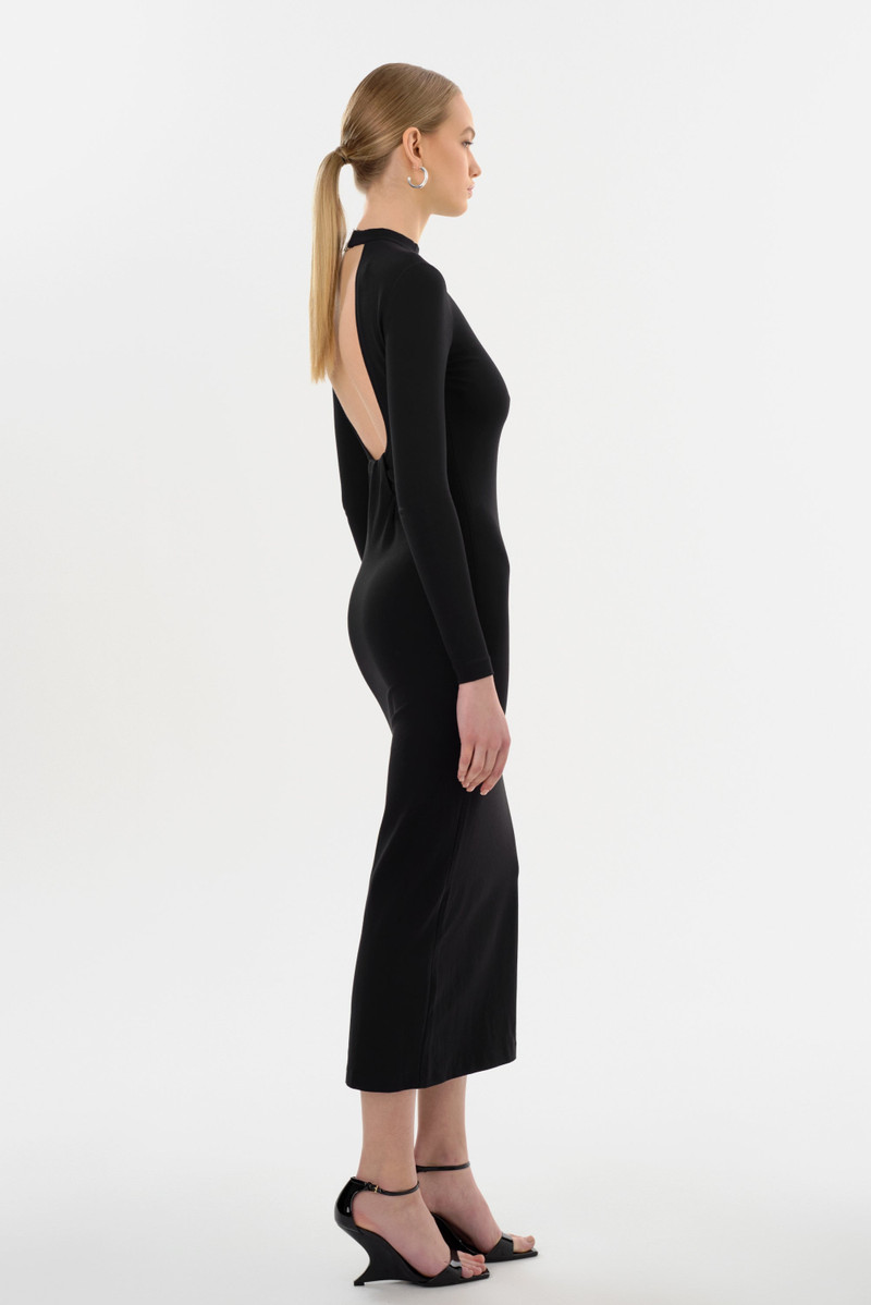 MIRELLA | Knit Maxi Dress 3