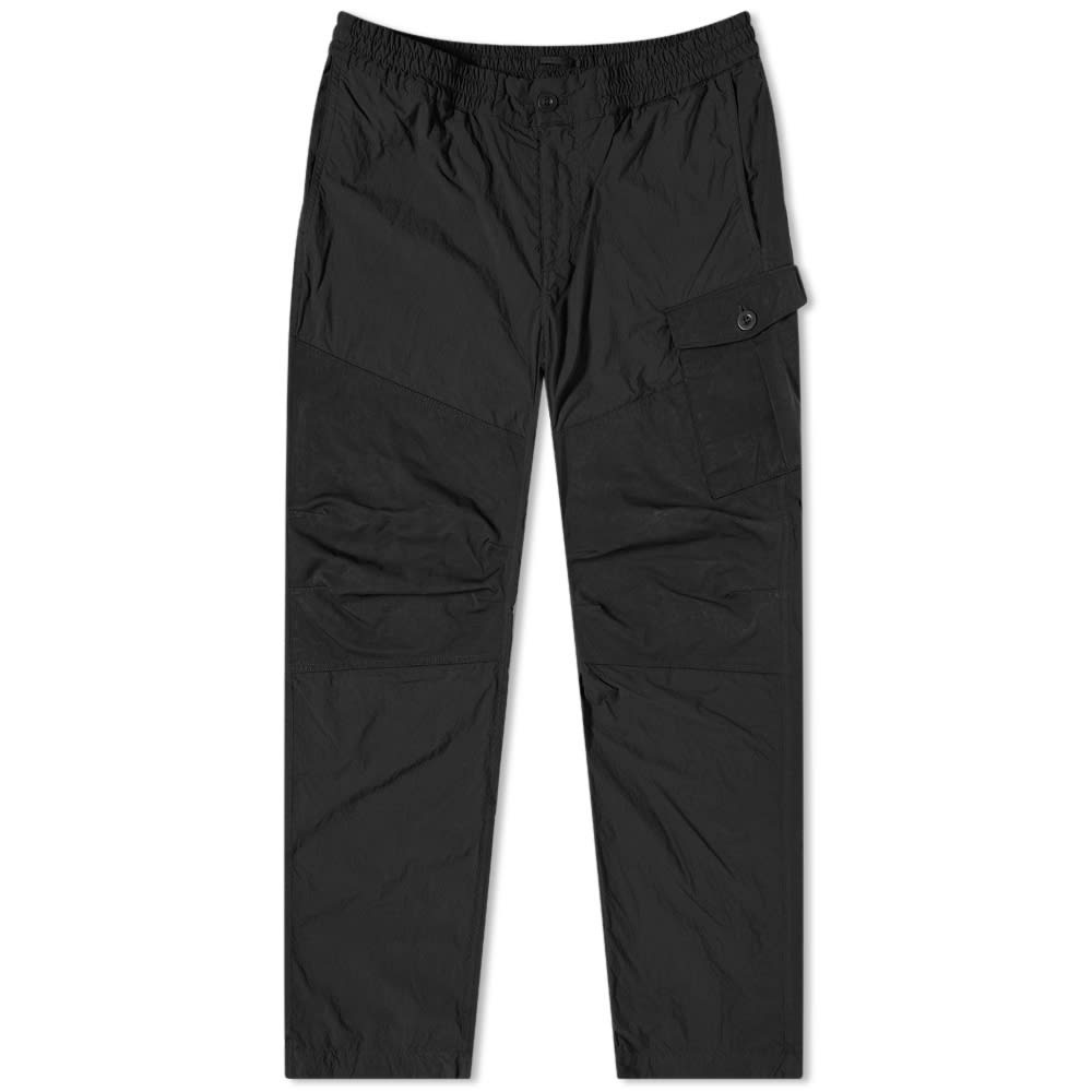 Ten C Garment Dyed Nylon Cargo Pants - 1