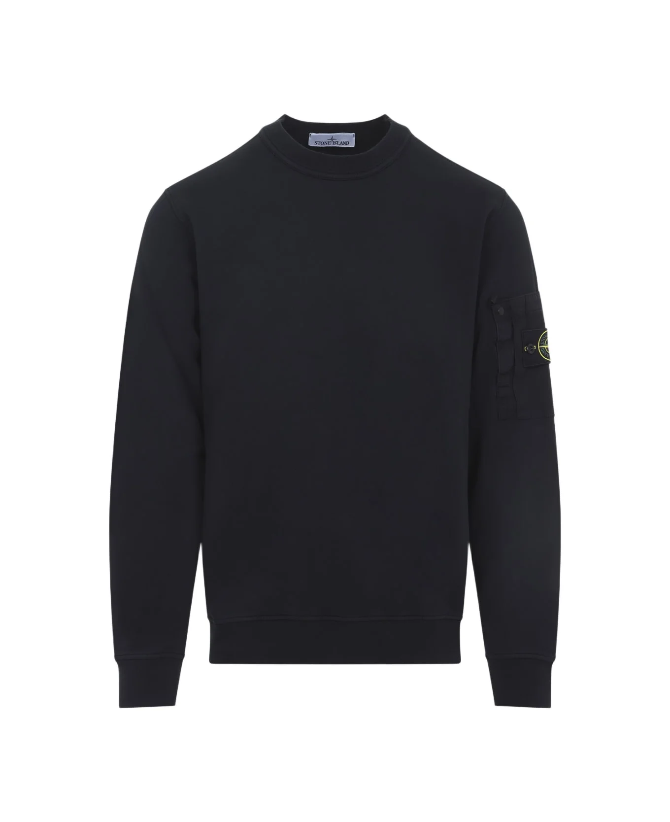 Cotton Sweatshirt - 1