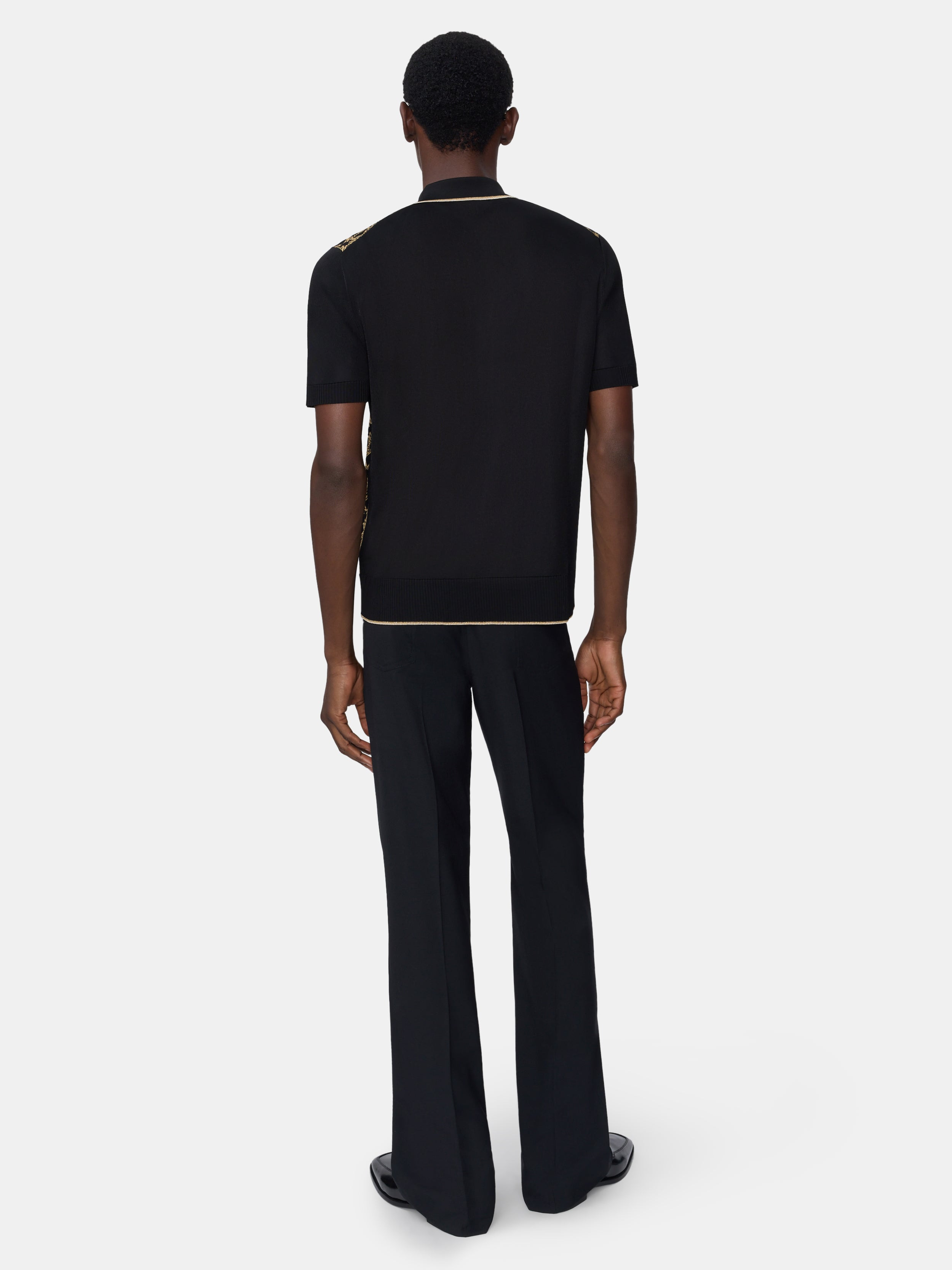 MA QUAD ZIP POLO - 4