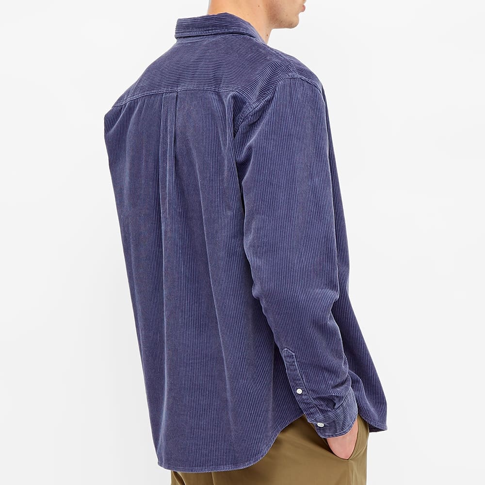 Carhartt WIP Madison Corduroy Shirt - 5