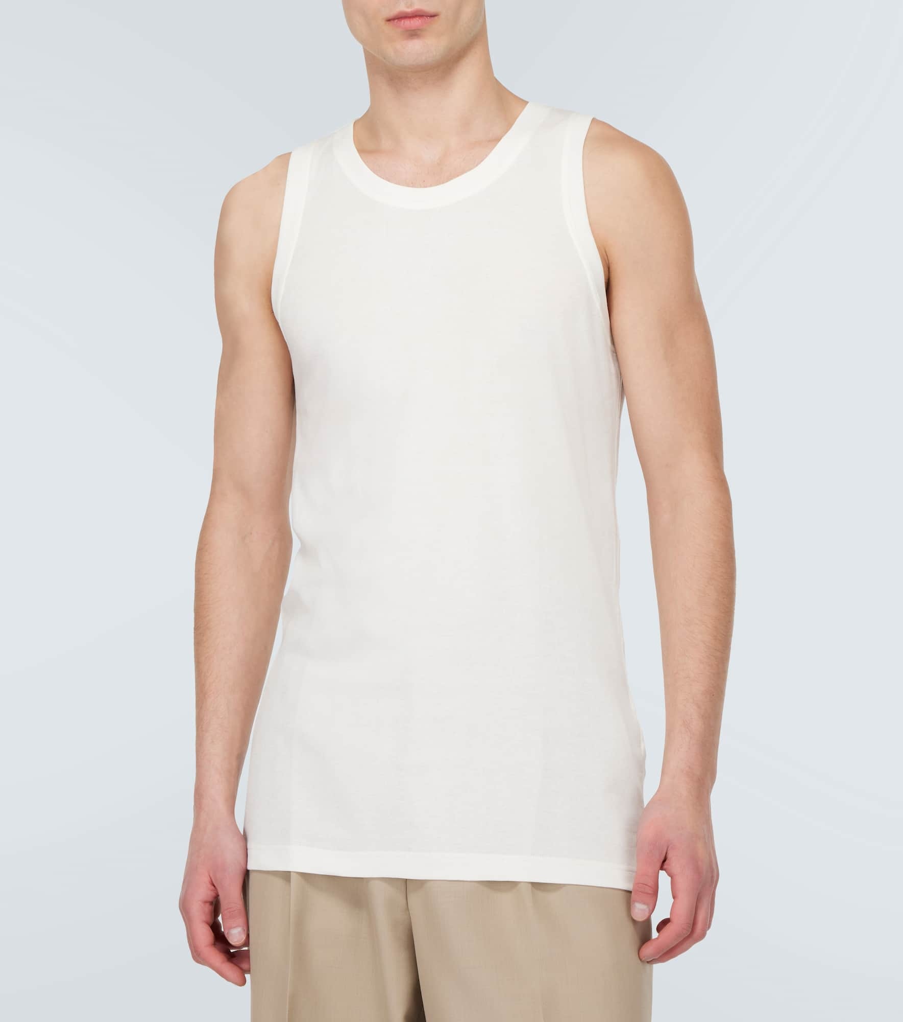 Set of 3 cotton jersey T-shirts - 7